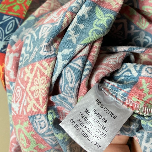 Coco Shop Short-Sleeve Maxi Dress in Navy Checkerboard - Picture 14 of 16